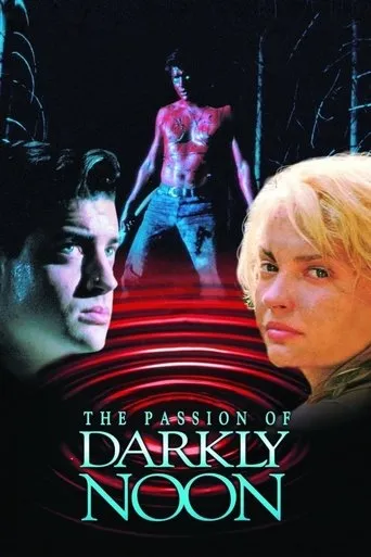 Póster de La pasión de Darkly Noon
