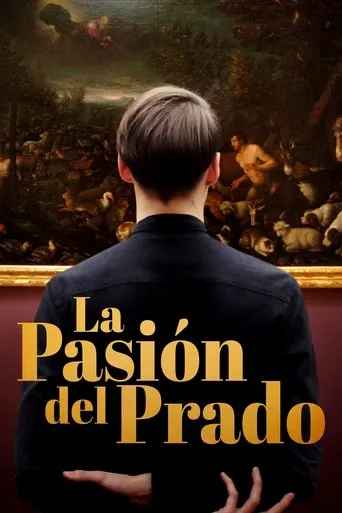 Póster de La pasión del Prado