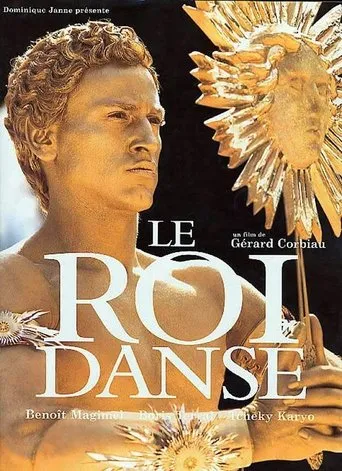 Póster de La Pasión del Rey