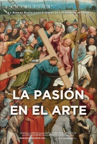 Póster de La Pasión en el arte