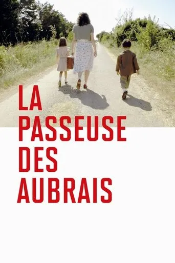 Póster de La Passeuse des Aubrais, 1942