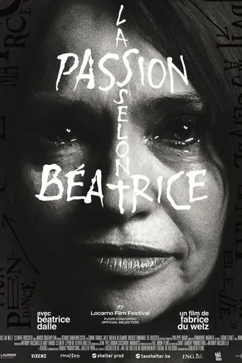 Póster de La Passion selon Béatrice