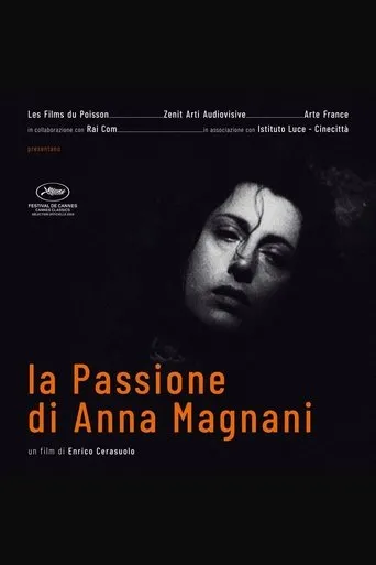 Póster de La Passione di Anna Magnani