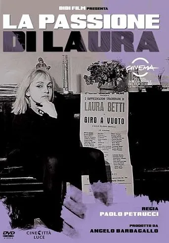Póster de La passione di Laura
