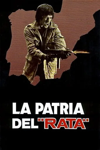 Póster de La patria del 'Rata'