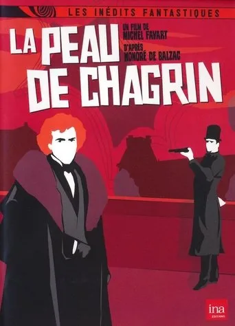 Póster de La peau de chagrin
