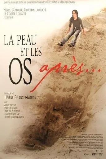 Póster de La peau et les os, après...