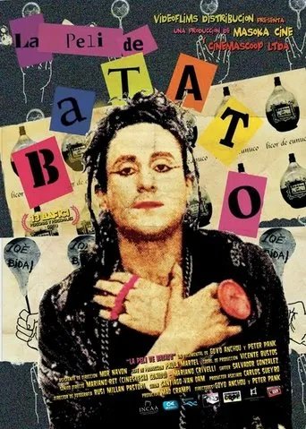 Póster de La peli de Batato