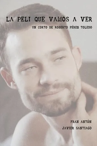 Póster de La peli que vamos a ver