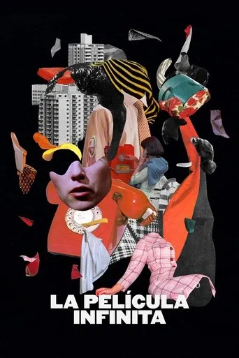 Póster de La película infinita