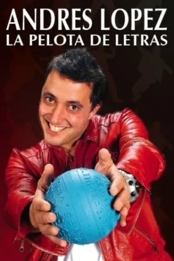 Póster de La Pelota de Letras