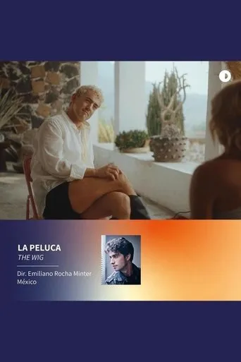Póster de La Peluca