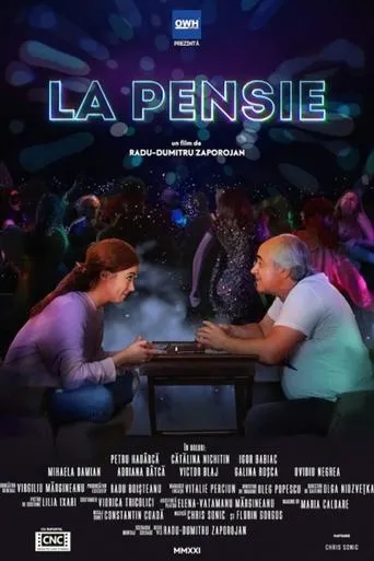 Póster de La Pensie
