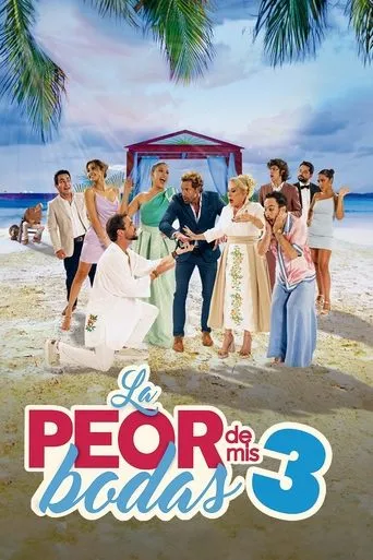 Póster de La peor de mis bodas 3
