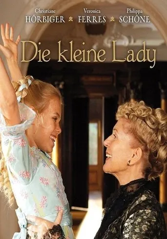 Póster de La pequeña Lady