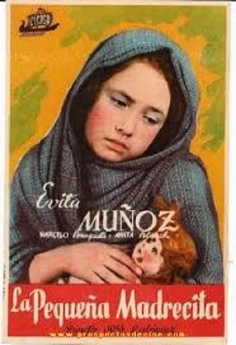 Póster de La pequeña madrecita