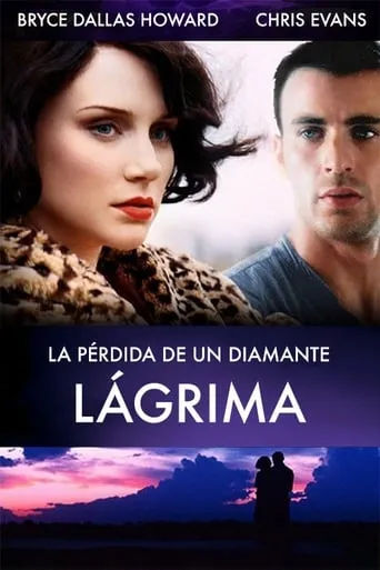Póster de La pérdida de un diamante lágrima