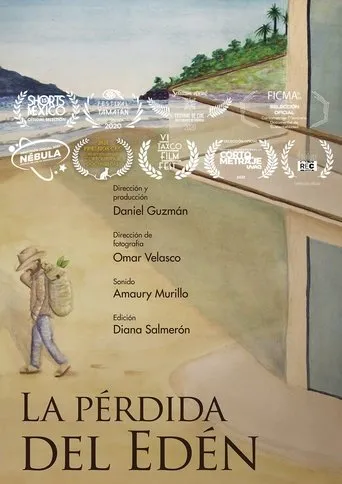 Póster de La pérdida del Edén