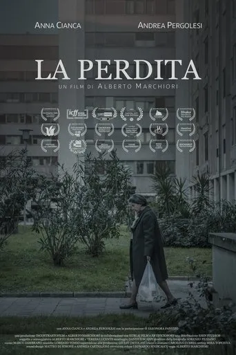Póster de La perdita
