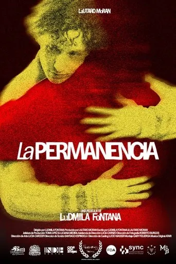Póster de La Permanencia