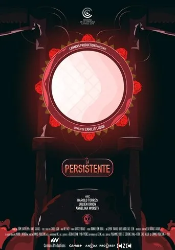 Póster de La Persistente