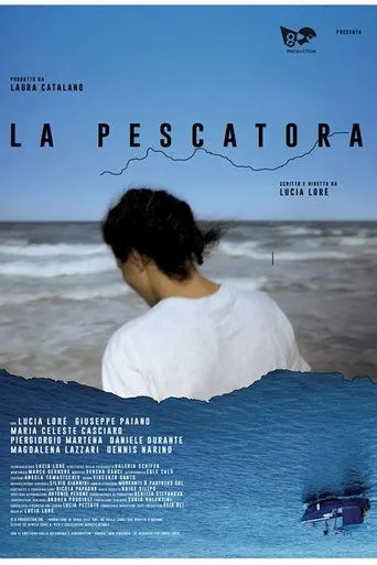 Póster de La Pescatora