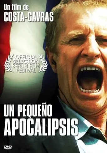 Póster de La Petite Apocalypse