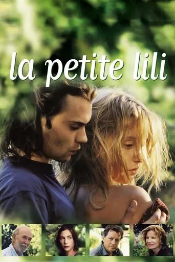 Póster de La Petite Lili