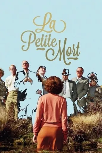 Póster de La Petite Mort