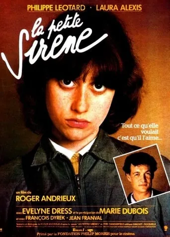 Póster de La Petite Sirène