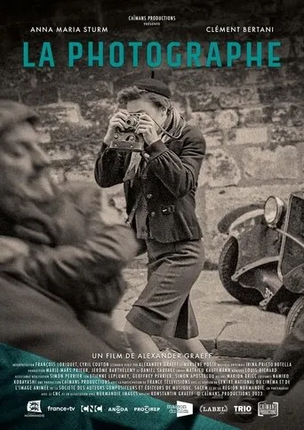 Póster de La Photographe
