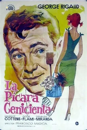 Póster de La pícara cenicienta