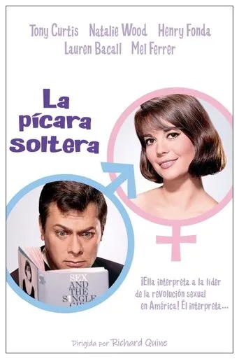 Póster de La pícara soltera