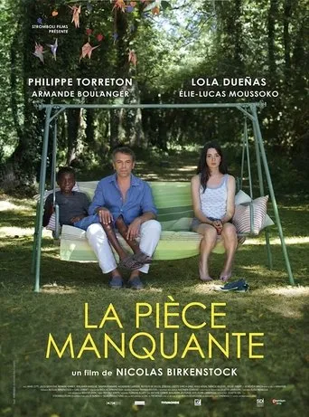Póster de La pièce manquante