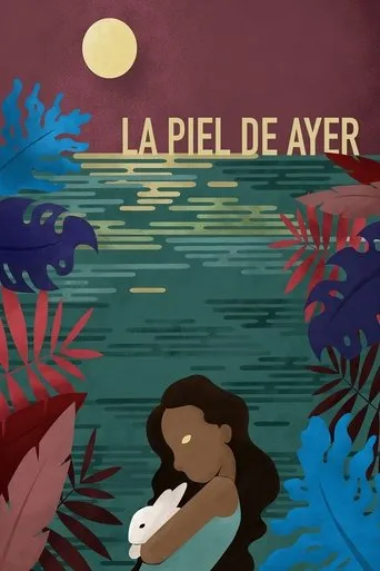 Póster de La Piel de Ayer