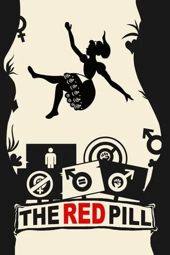 Póster de La píldora roja