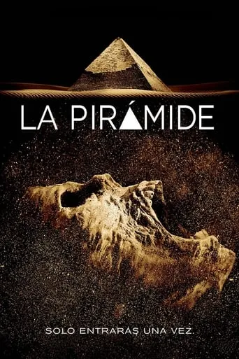 Póster de La pirámide