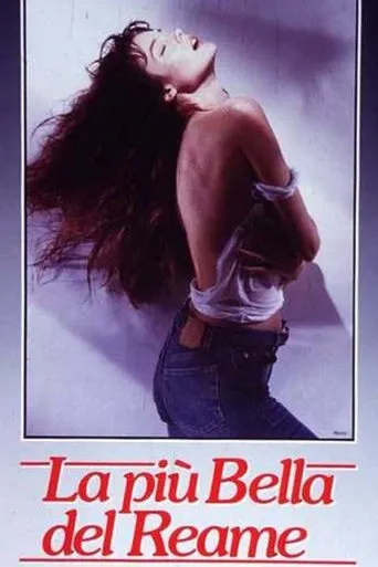 Póster de La più bella del reame