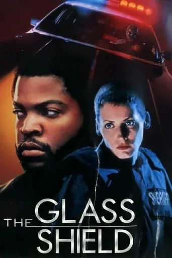 Póster de La placa de cristal (1994) con Tommy Redmond Hicks como Reverend Banks