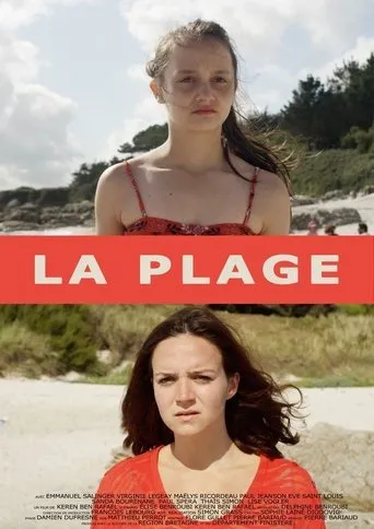 Póster de La plage