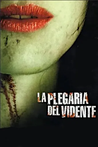 Póster de La plegaria del vidente