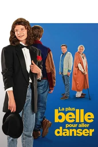 Póster de La plus belle pour aller danser