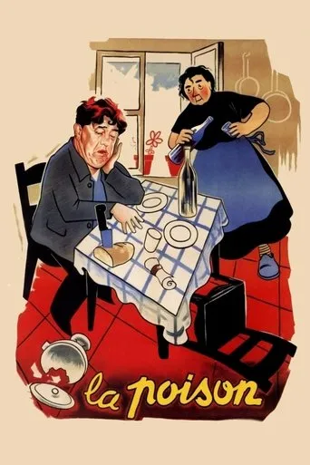 Póster de La poison