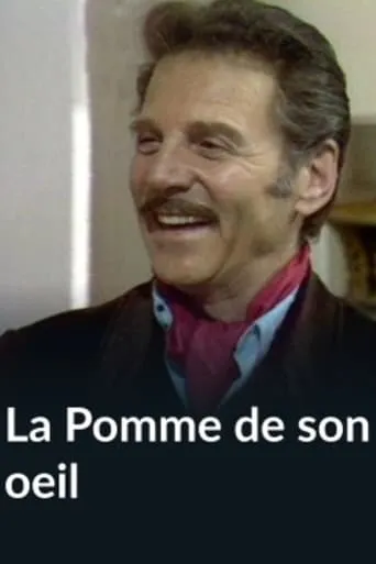 Póster de La Pomme de son œil