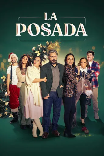 Póster de La posada