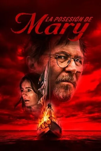 Póster de La posesión de Mary