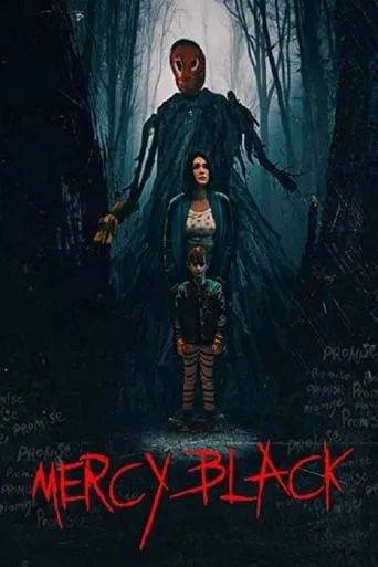 Póster de La posesión de Mercy Black