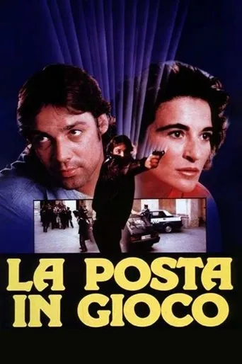 Póster de La posta in gioco