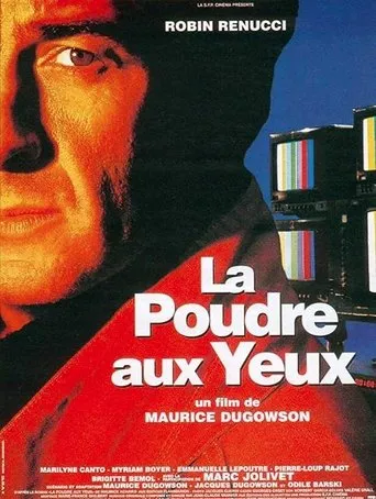 Póster de La poudre aux yeux