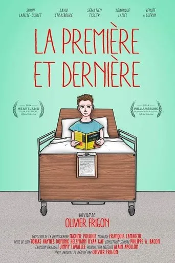 Póster de La première et dernière
